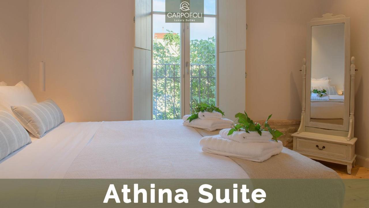 Ferienwohnung Carpofoli Corfu Corfu  Exterior foto