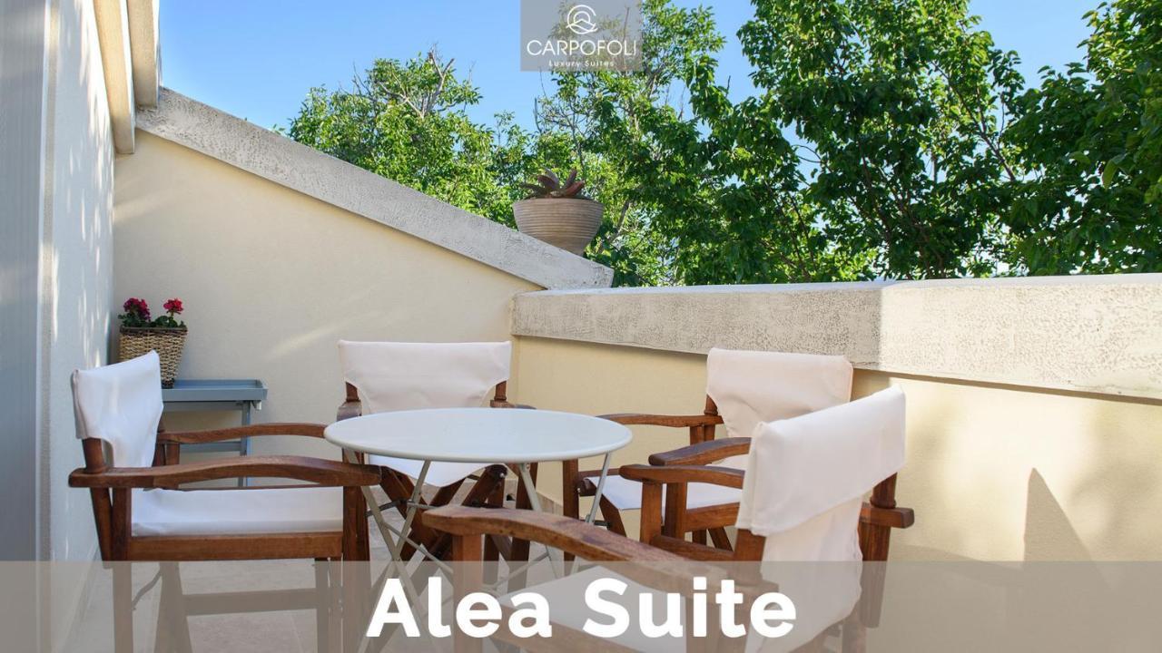 Ferienwohnung Carpofoli Corfu Corfu  Exterior foto