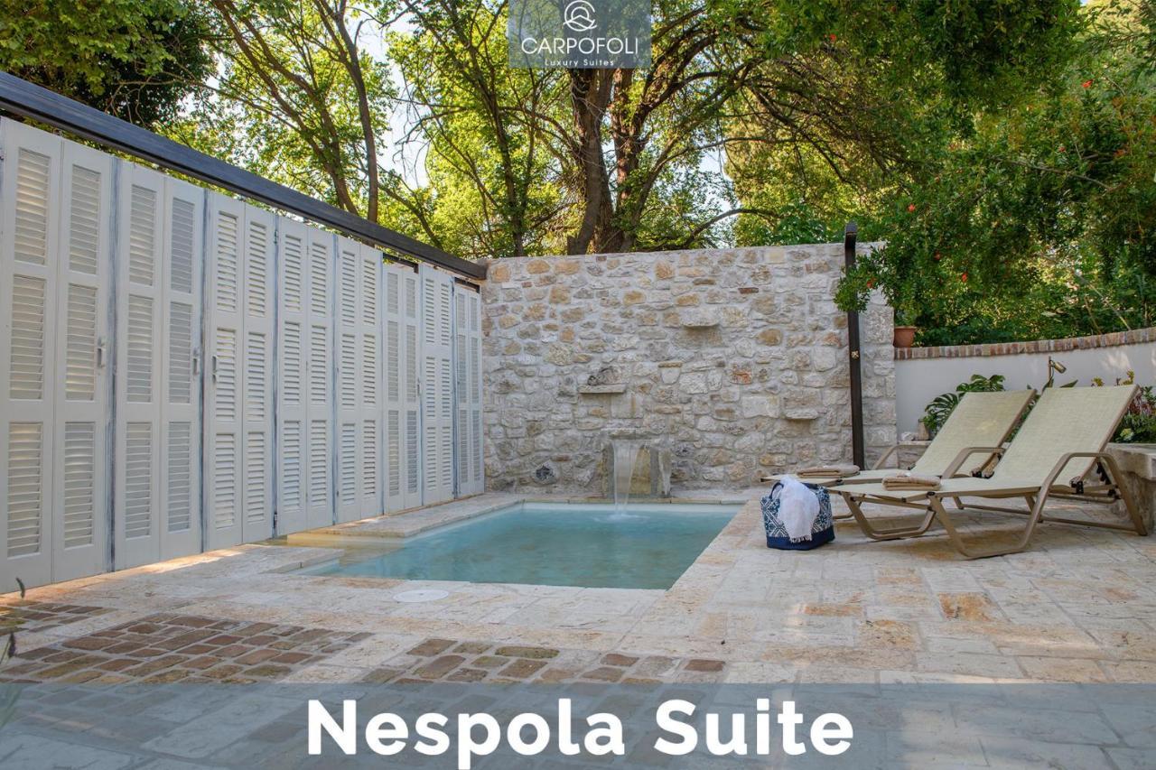 Ferienwohnung Carpofoli Corfu Corfu  Exterior foto