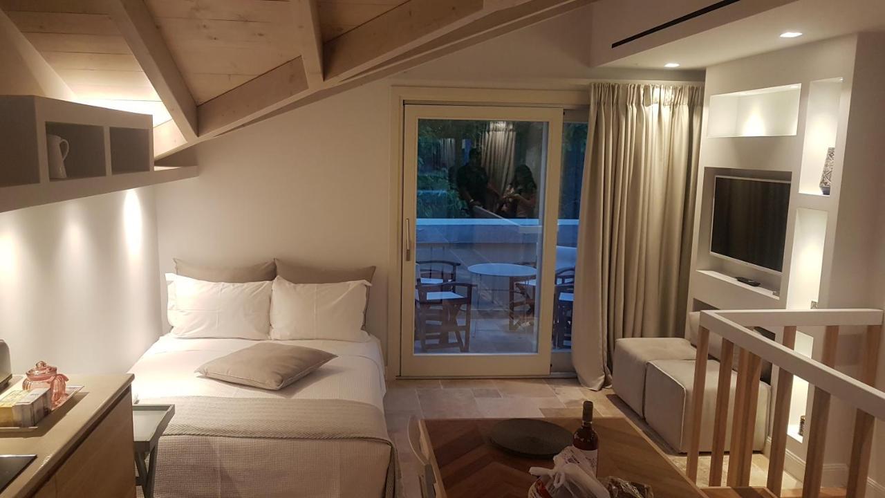 Ferienwohnung Carpofoli Corfu Corfu  Exterior foto