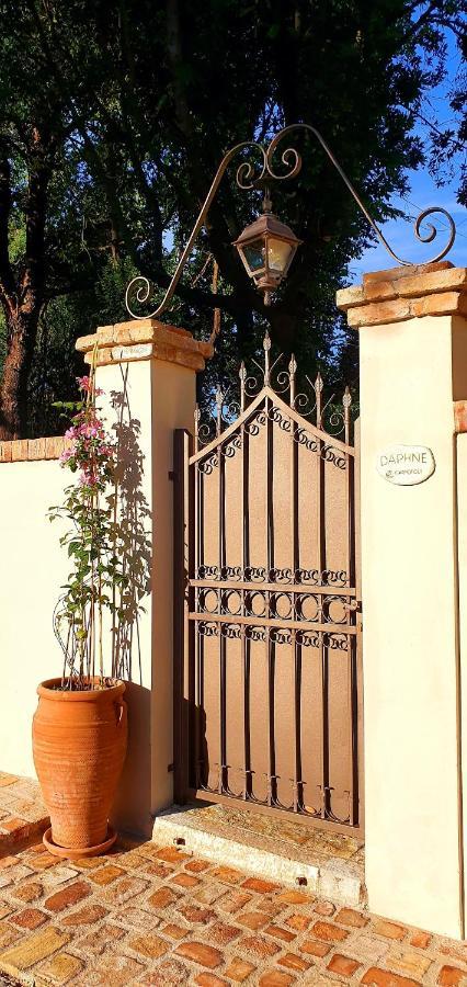 Ferienwohnung Carpofoli Corfu Corfu  Exterior foto