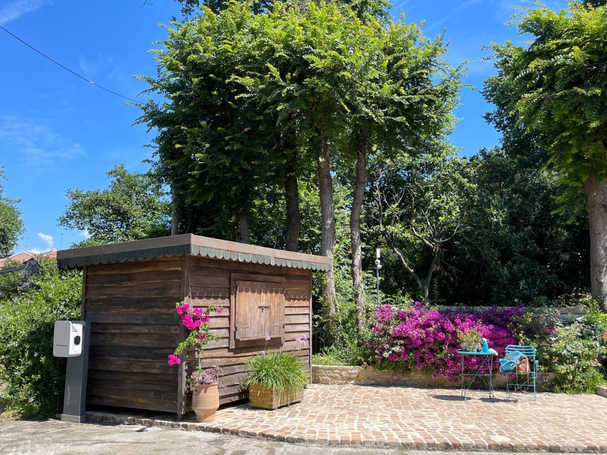 Ferienwohnung Carpofoli Corfu Corfu  Exterior foto