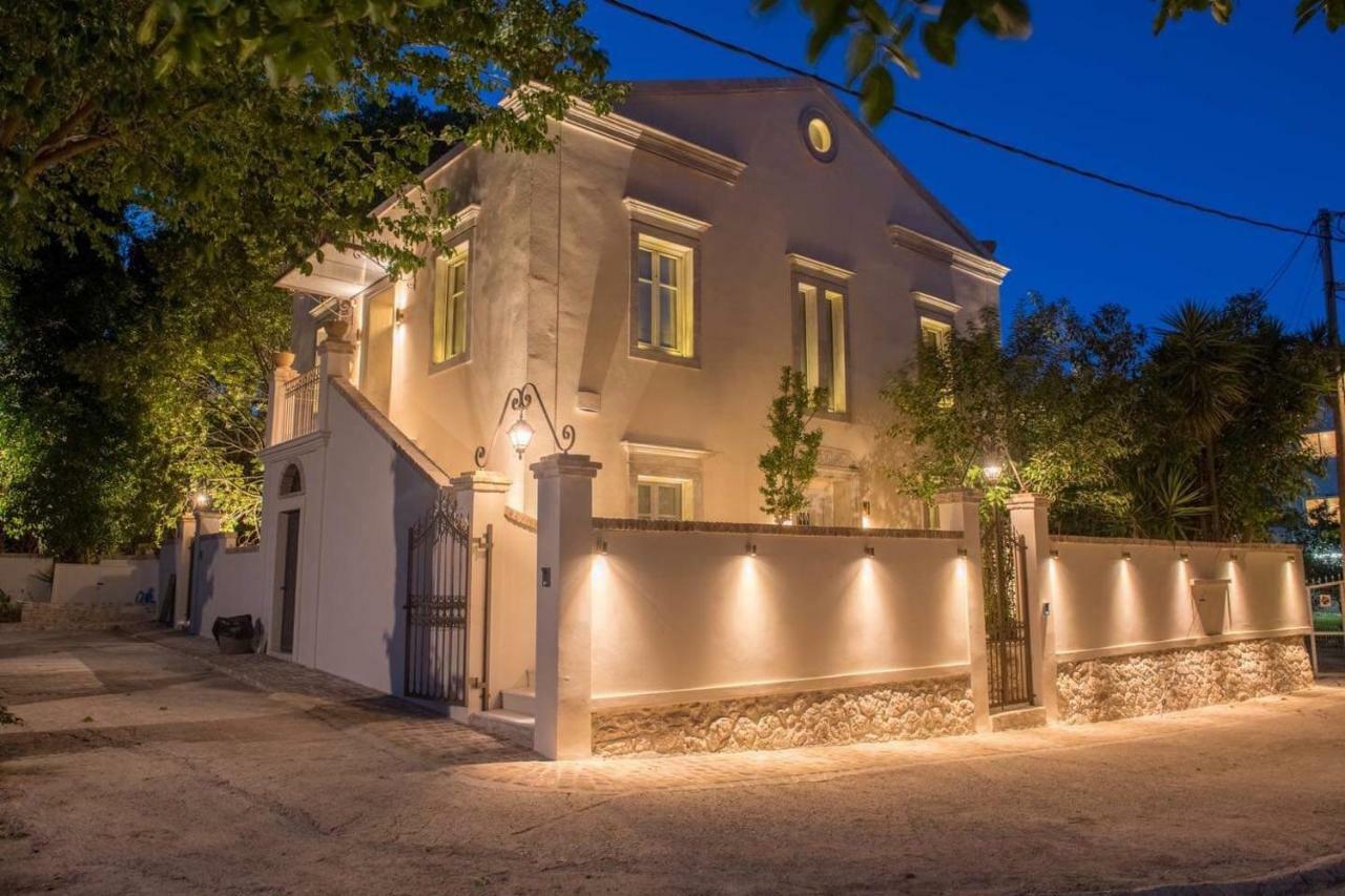 Ferienwohnung Carpofoli Corfu Corfu  Exterior foto