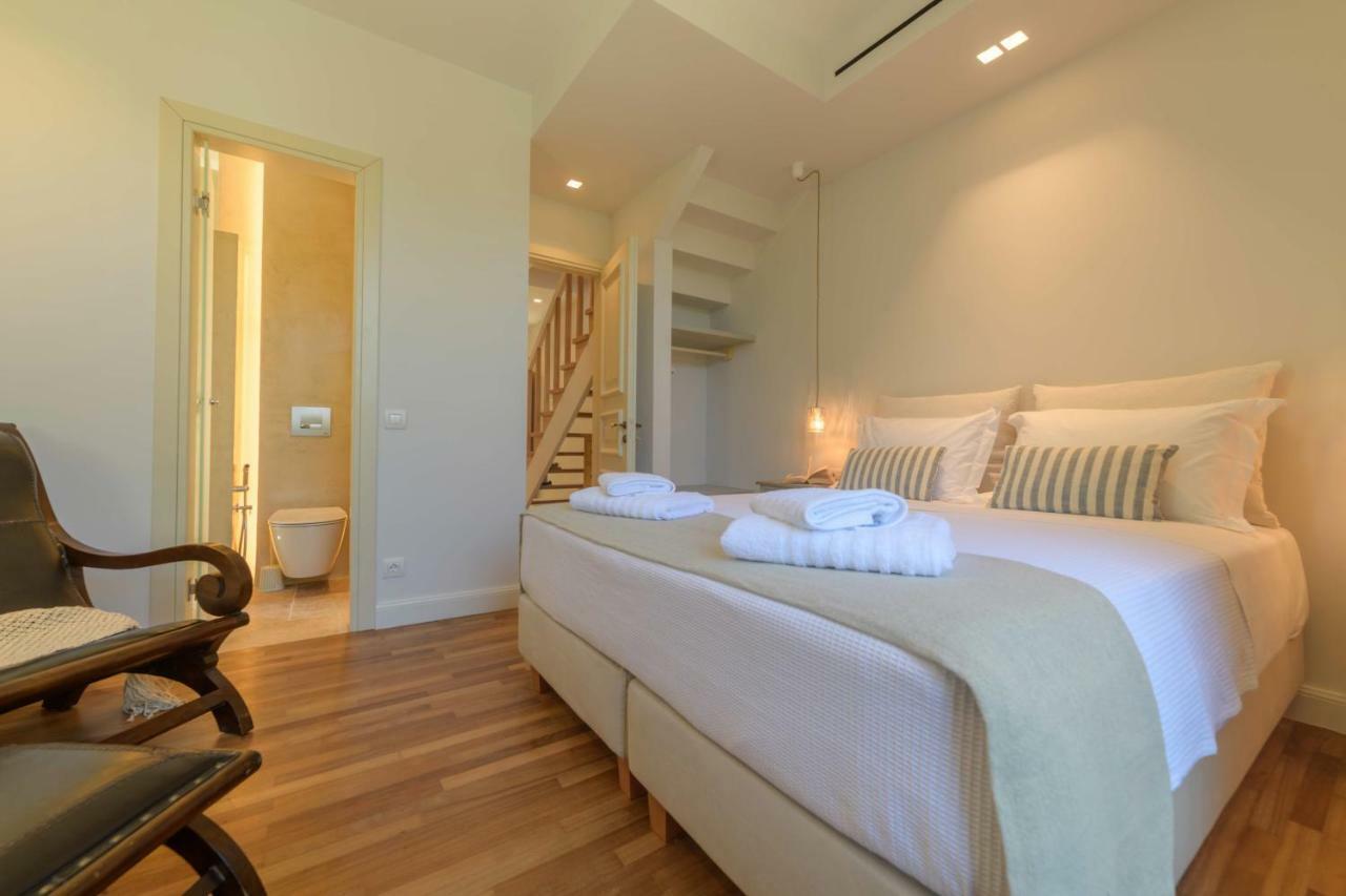 Ferienwohnung Carpofoli Corfu Corfu  Exterior foto