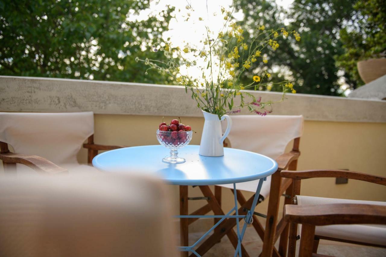 Ferienwohnung Carpofoli Corfu Corfu  Exterior foto
