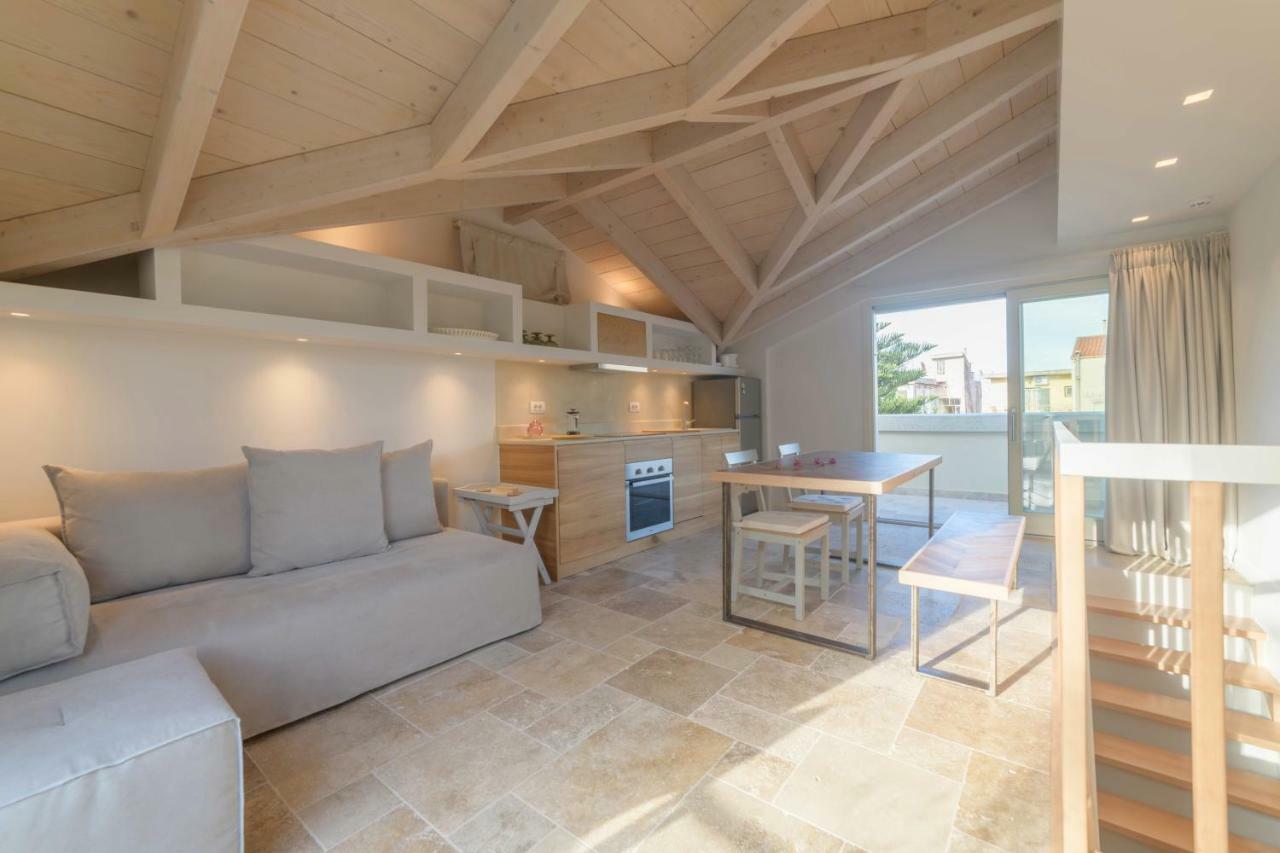 Ferienwohnung Carpofoli Corfu Corfu  Exterior foto