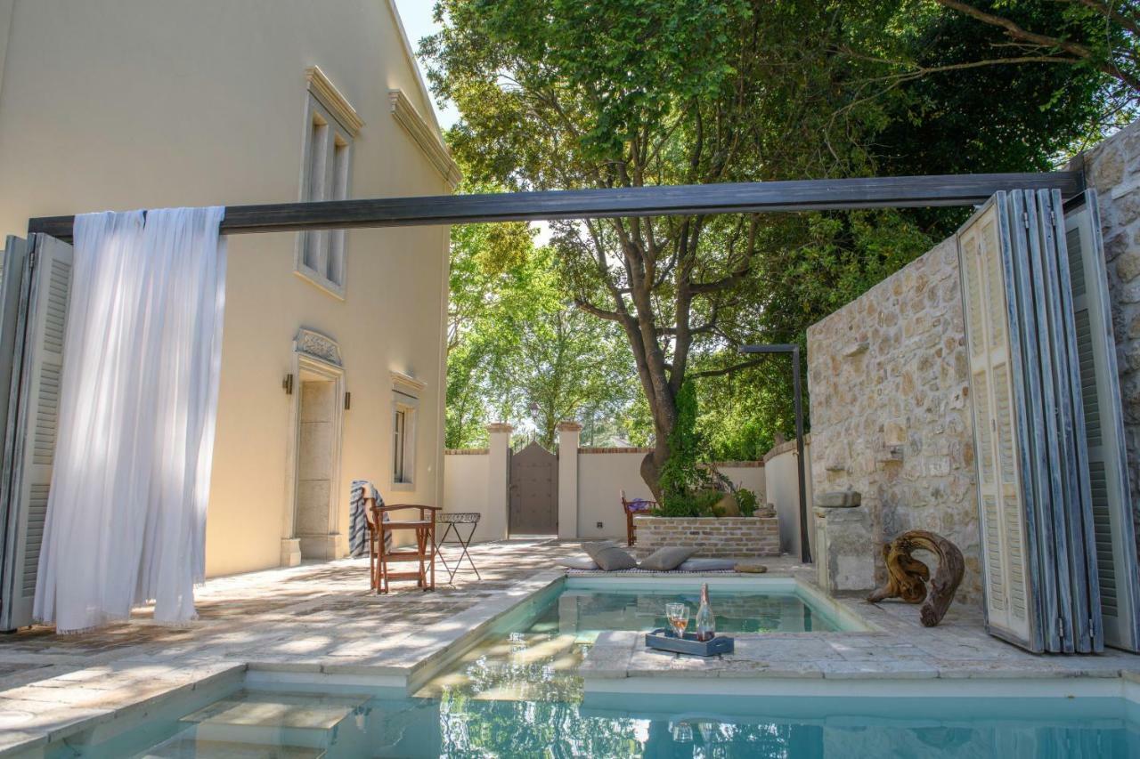 Ferienwohnung Carpofoli Corfu Corfu  Exterior foto