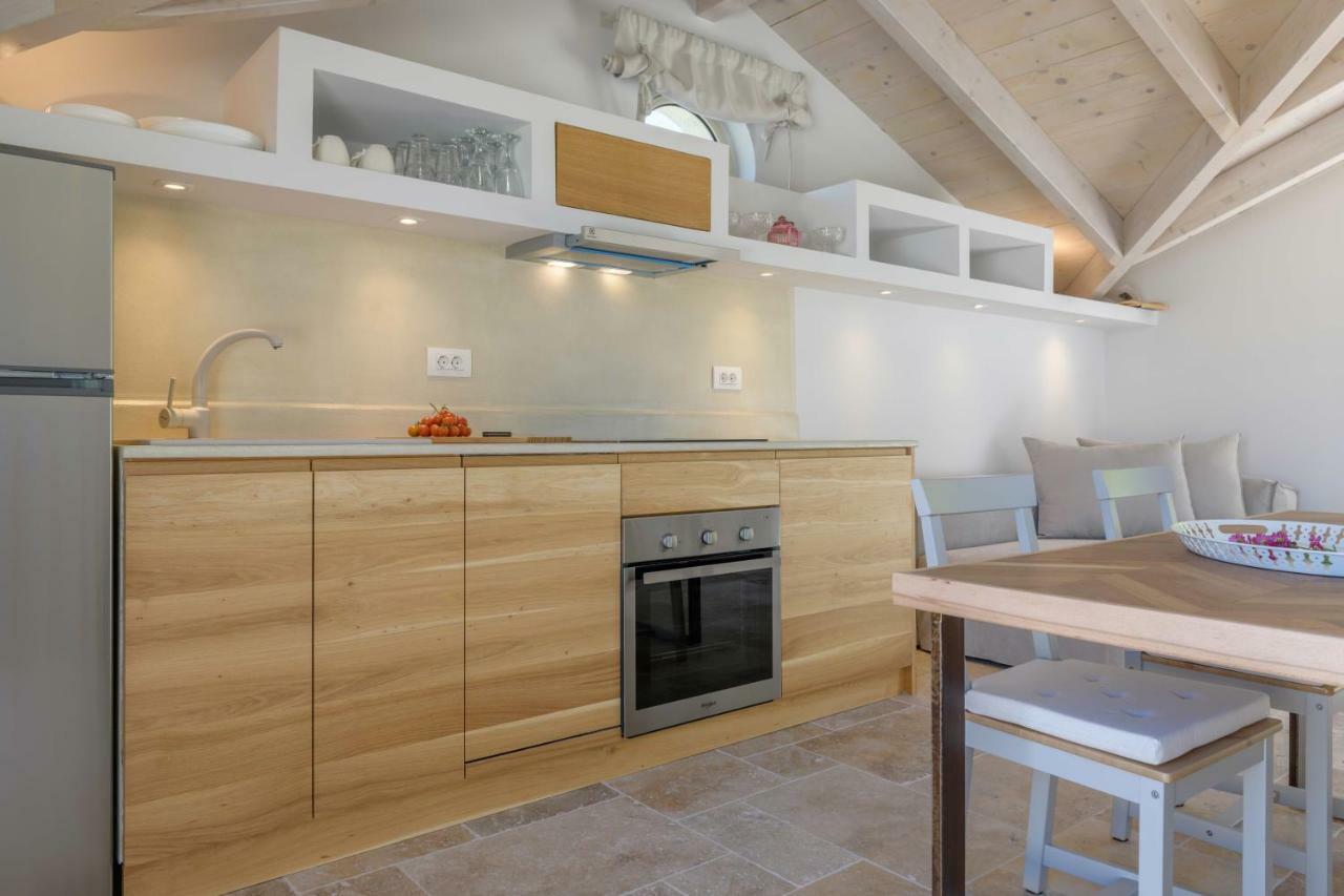 Ferienwohnung Carpofoli Corfu Corfu  Exterior foto
