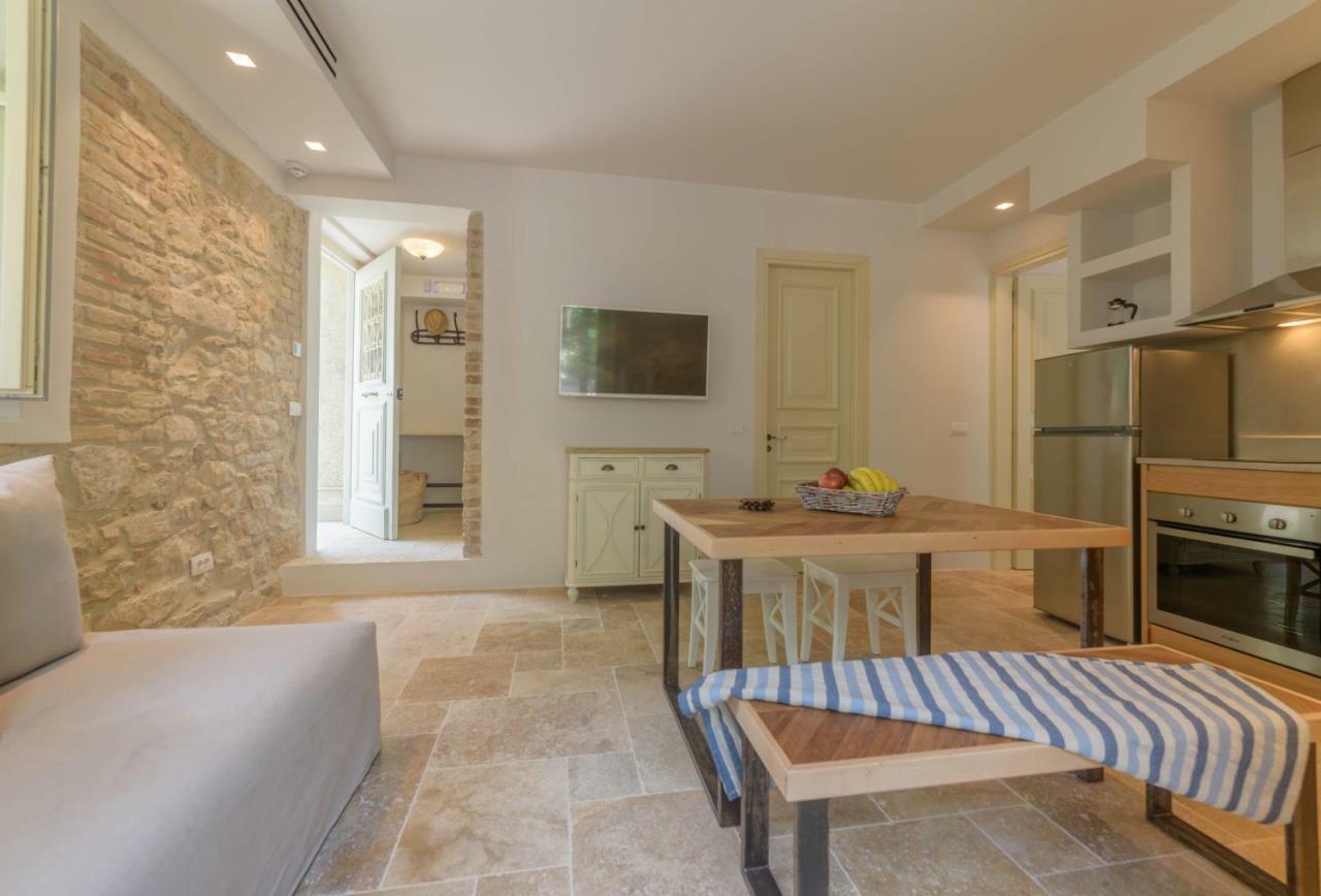Ferienwohnung Carpofoli Corfu Corfu  Exterior foto