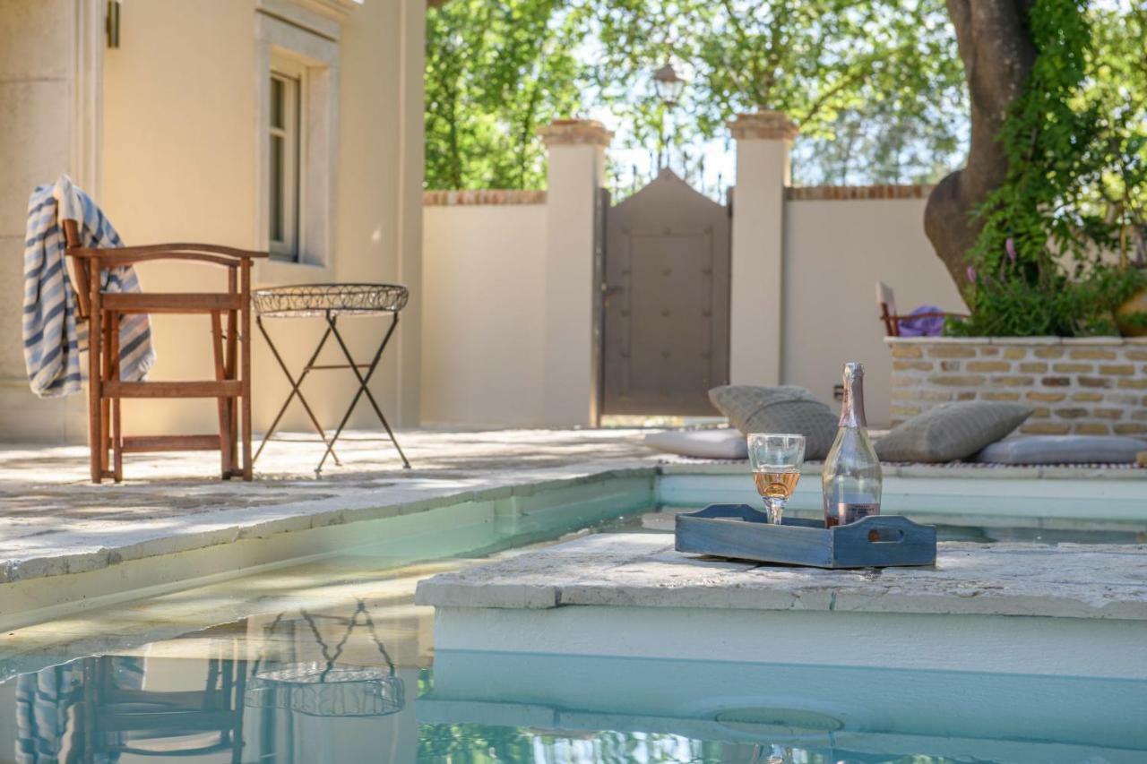 Ferienwohnung Carpofoli Corfu Corfu  Exterior foto