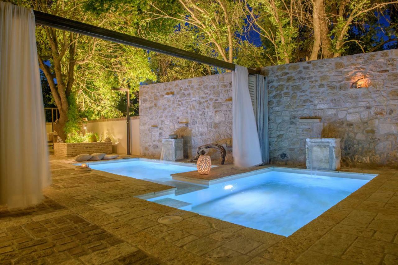 Ferienwohnung Carpofoli Corfu Corfu  Exterior foto