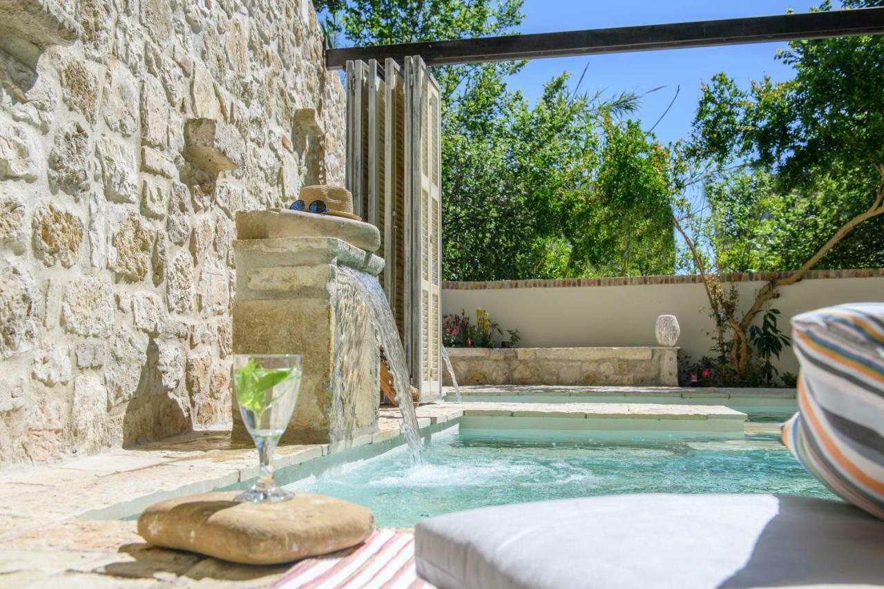 Ferienwohnung Carpofoli Corfu Corfu  Exterior foto