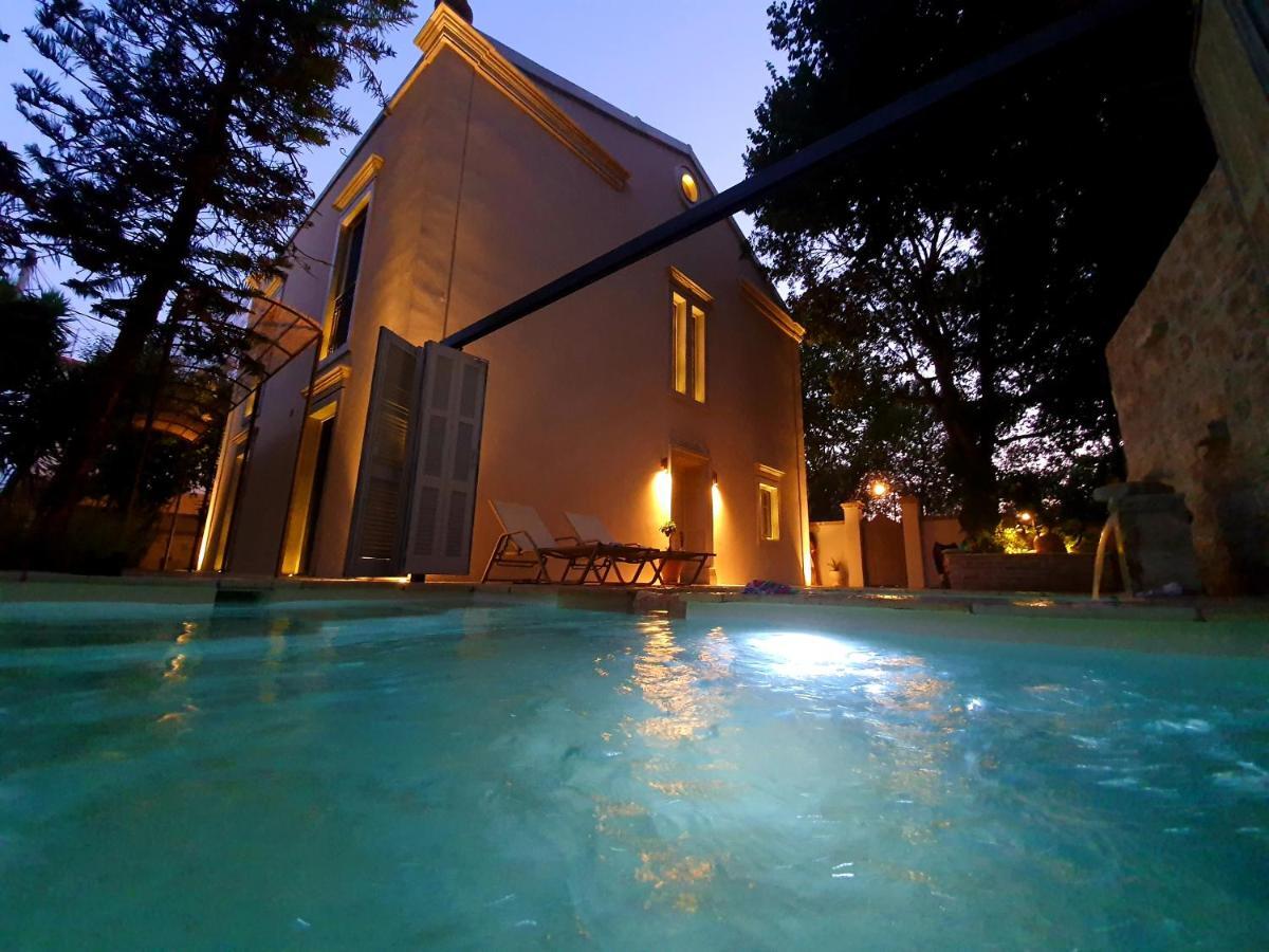 Ferienwohnung Carpofoli Corfu Corfu  Exterior foto