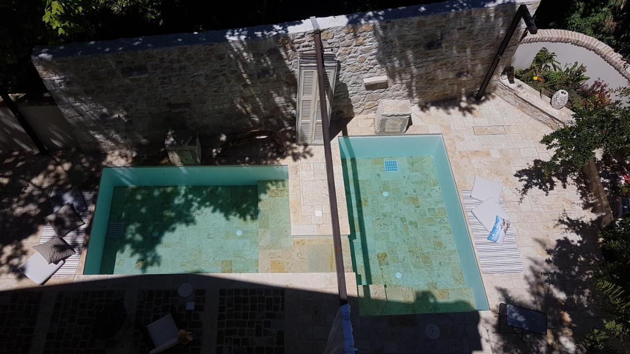 Ferienwohnung Carpofoli Corfu Corfu  Exterior foto